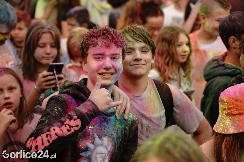Festiwal Kolorów - Gorlice 21.08.2022