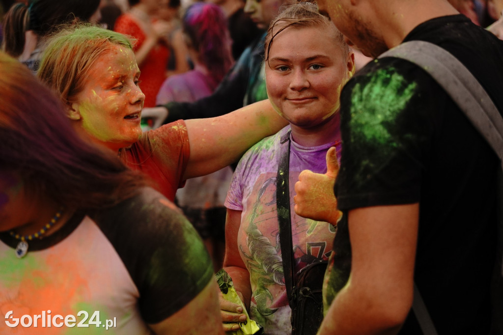 Festiwal Kolorów - Gorlice 21.08.2022
