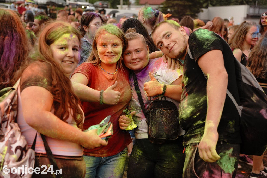 Festiwal Kolorów - Gorlice 21.08.2022