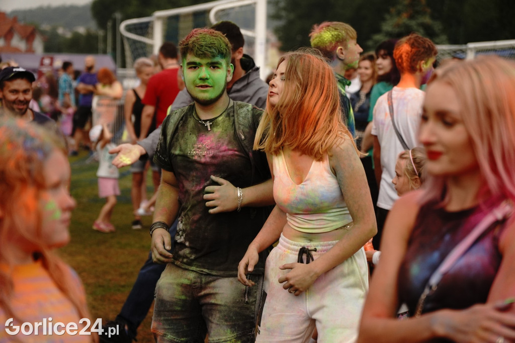 Festiwal Kolorów - Gorlice 21.08.2022