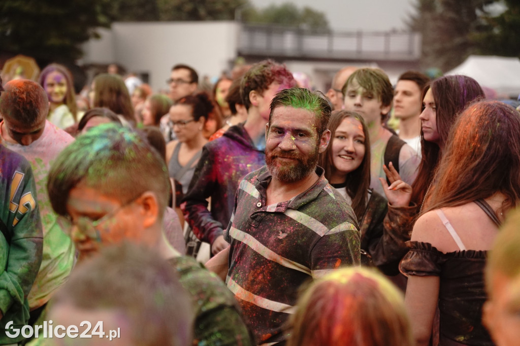 Festiwal Kolorów - Gorlice 21.08.2022