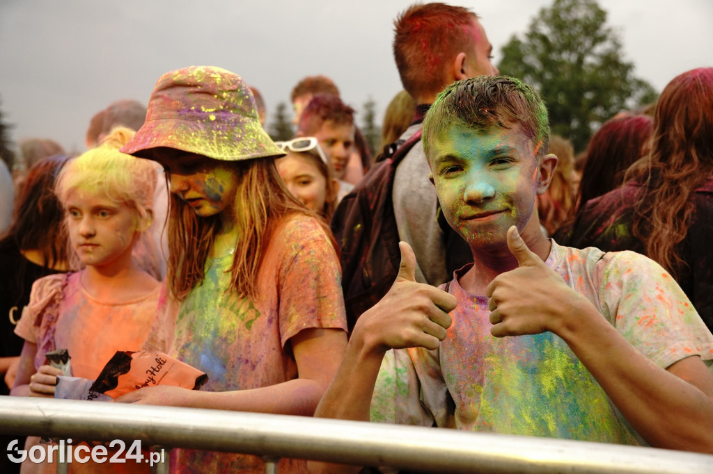 Festiwal Kolorów - Gorlice 21.08.2022