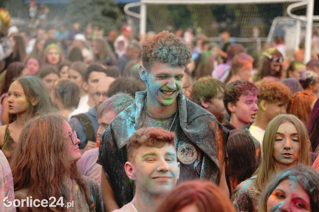 Festiwal Kolorów - Gorlice 21.08.2022