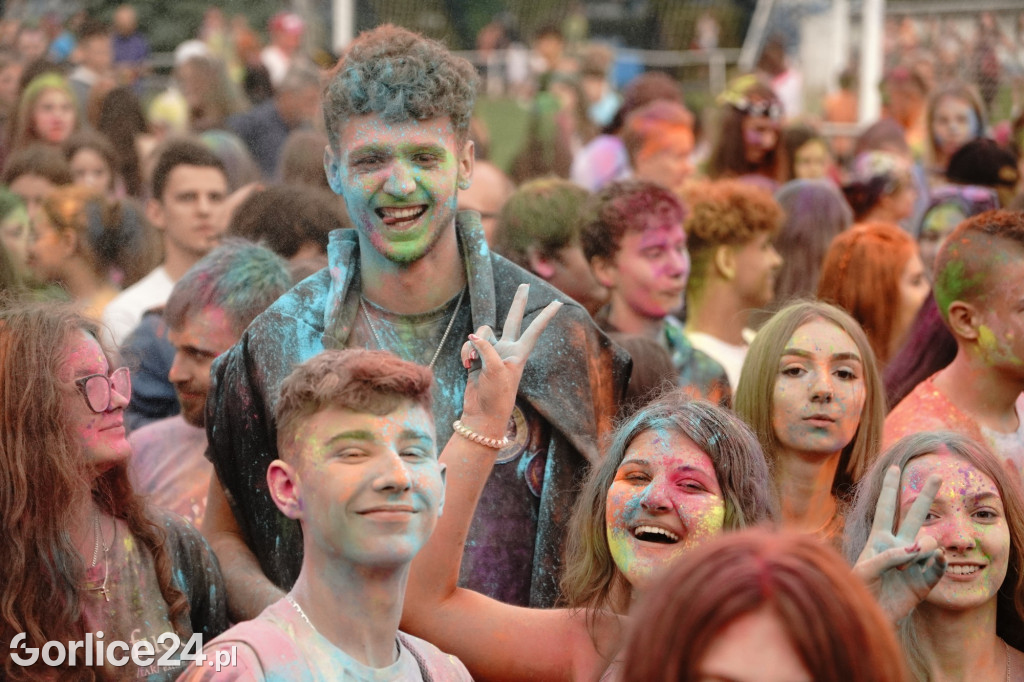 Festiwal Kolorów - Gorlice 21.08.2022