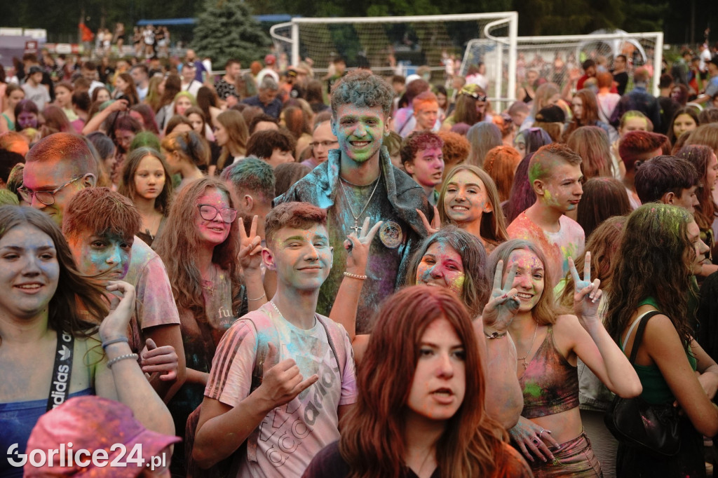 Festiwal Kolorów - Gorlice 21.08.2022