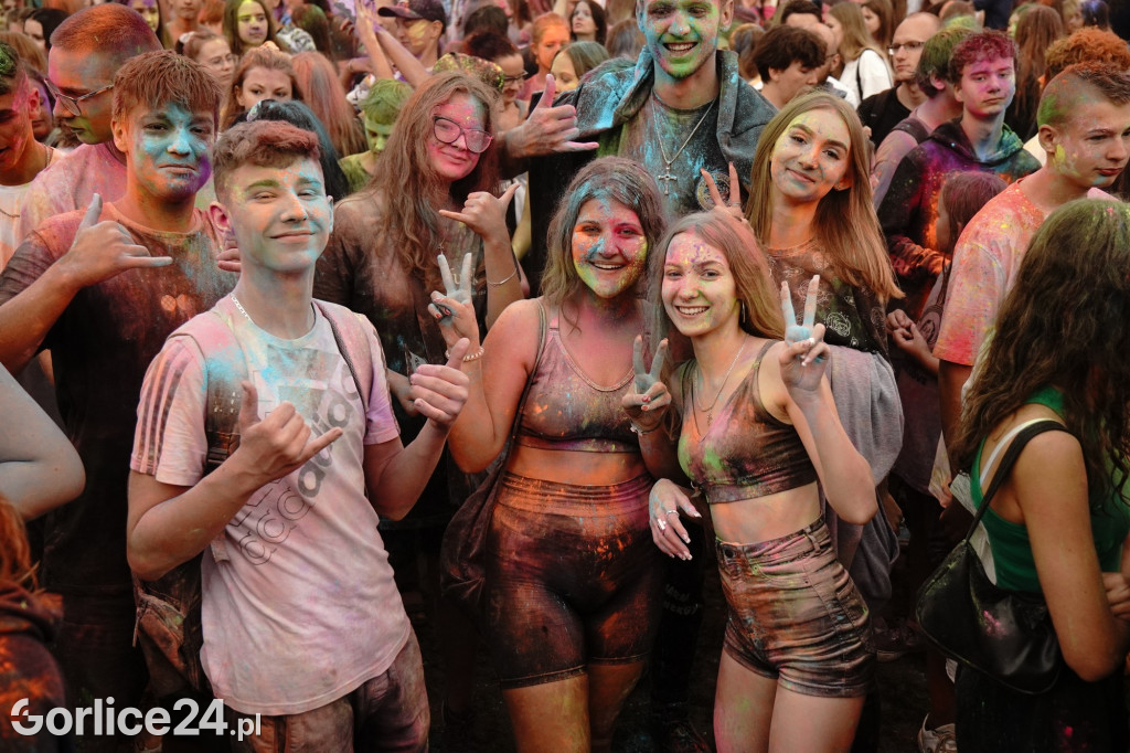 Festiwal Kolorów - Gorlice 21.08.2022