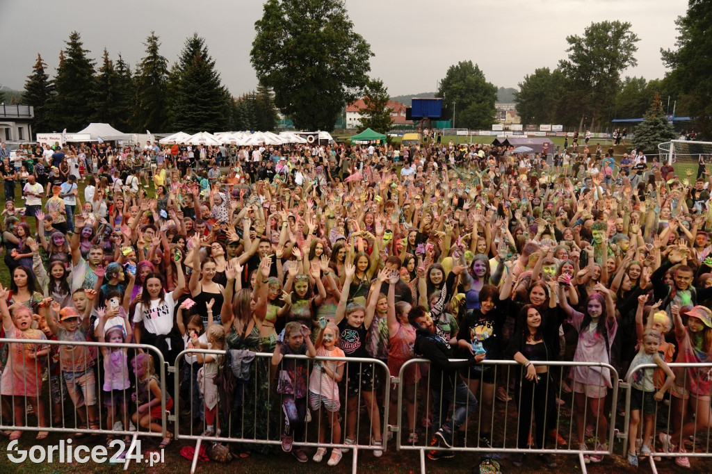 Festiwal Kolorów - Gorlice 21.08.2022