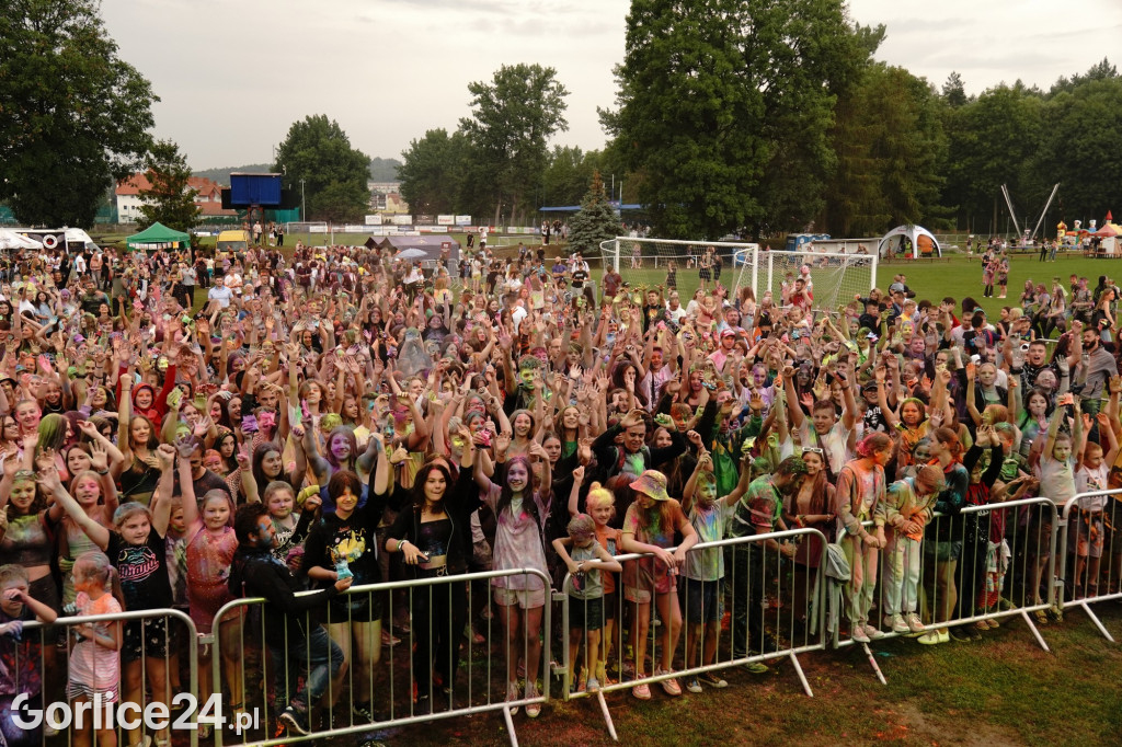 Festiwal Kolorów - Gorlice 21.08.2022
