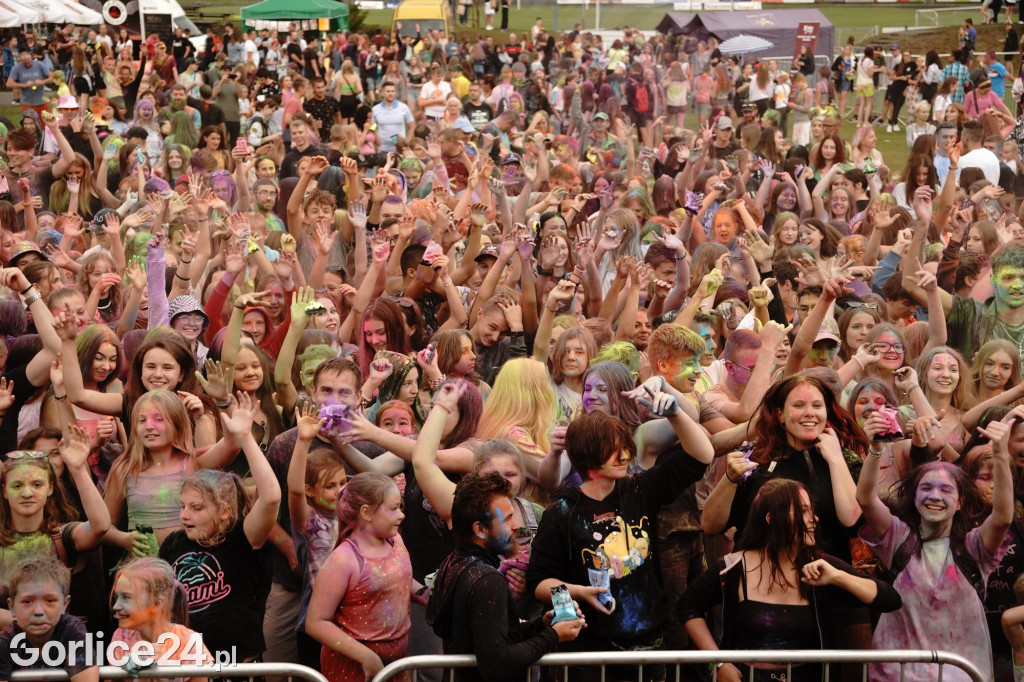Festiwal Kolorów - Gorlice 21.08.2022