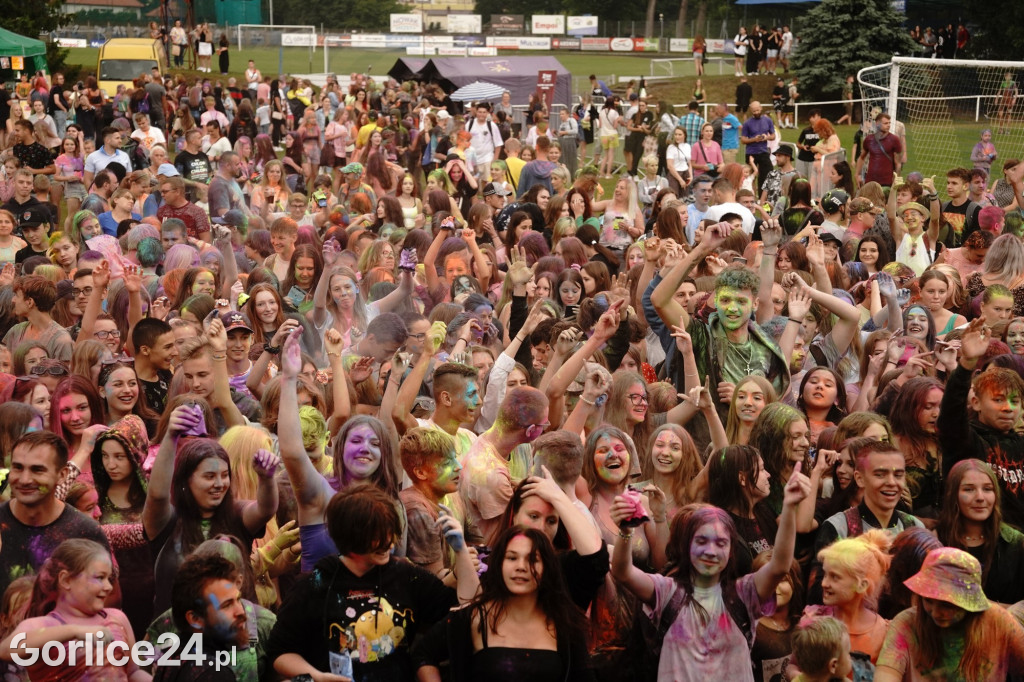 Festiwal Kolorów - Gorlice 21.08.2022