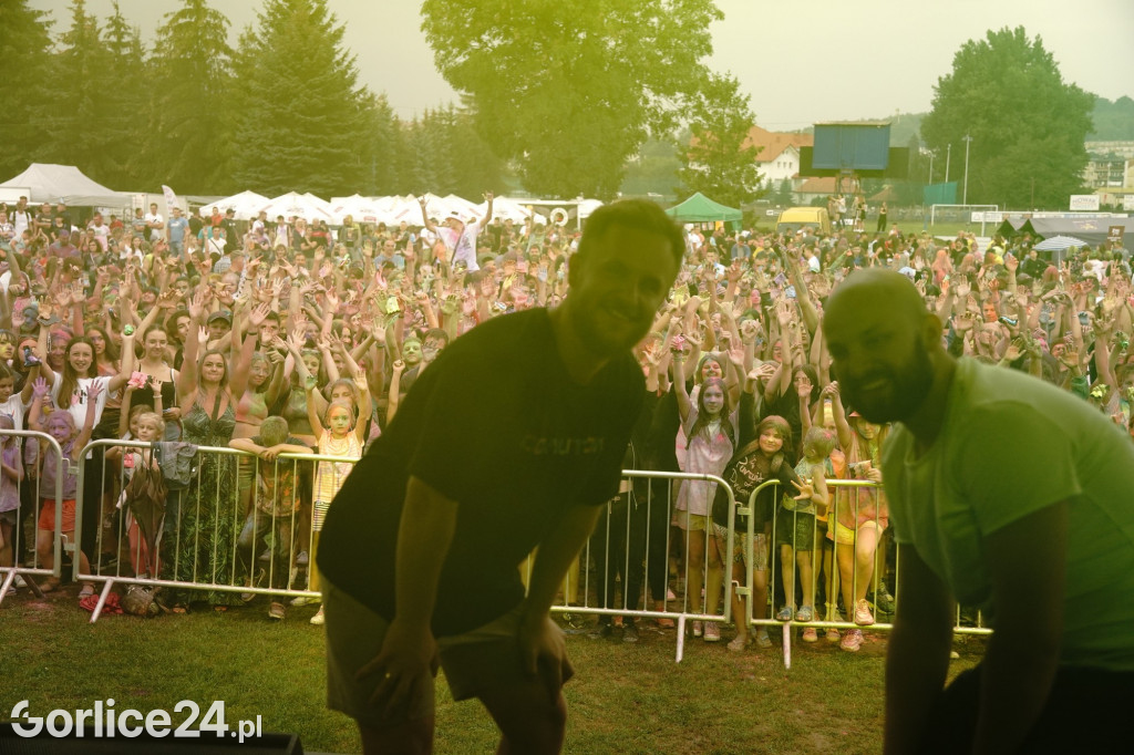 Festiwal Kolorów - Gorlice 21.08.2022