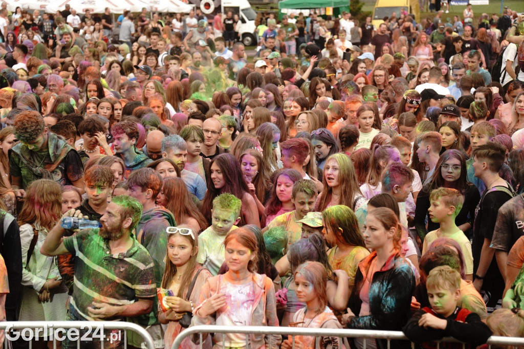 Festiwal Kolorów - Gorlice 21.08.2022