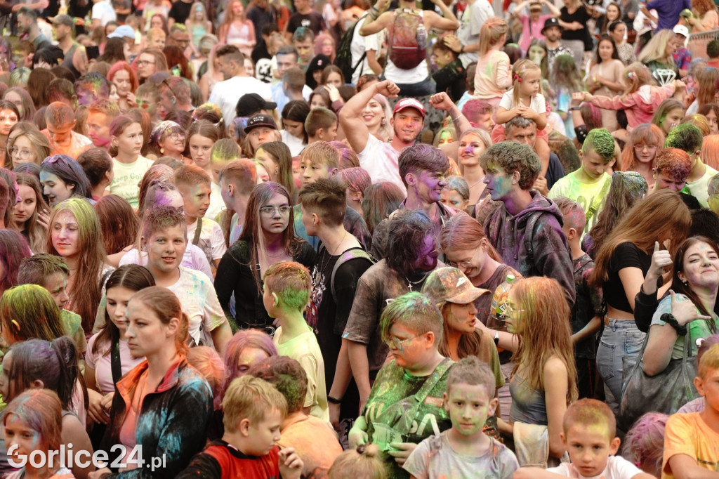 Festiwal Kolorów - Gorlice 21.08.2022