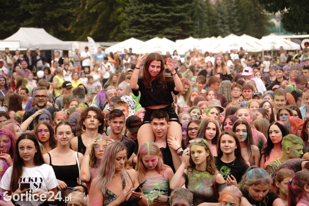 Festiwal Kolorów - Gorlice 21.08.2022
