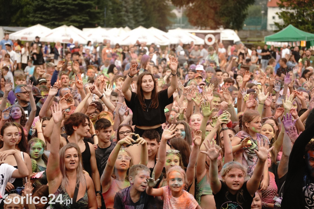 Festiwal Kolorów - Gorlice 21.08.2022