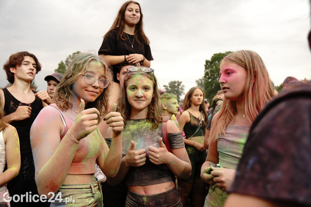 Festiwal Kolorów - Gorlice 21.08.2022