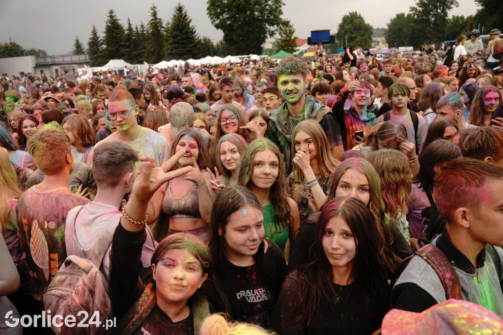Festiwal Kolorów - Gorlice 21.08.2022