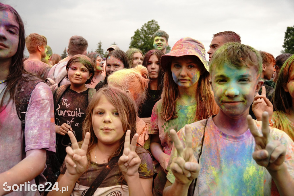 Festiwal Kolorów - Gorlice 21.08.2022