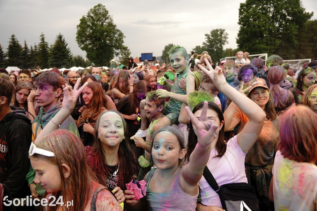 Festiwal Kolorów - Gorlice 21.08.2022