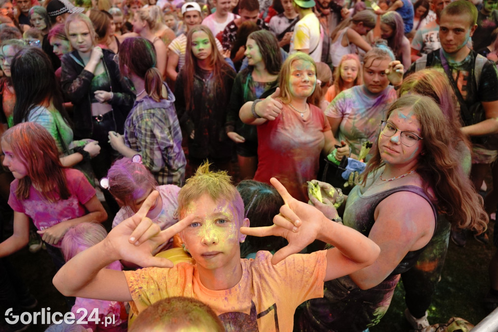 Festiwal Kolorów - Gorlice 21.08.2022