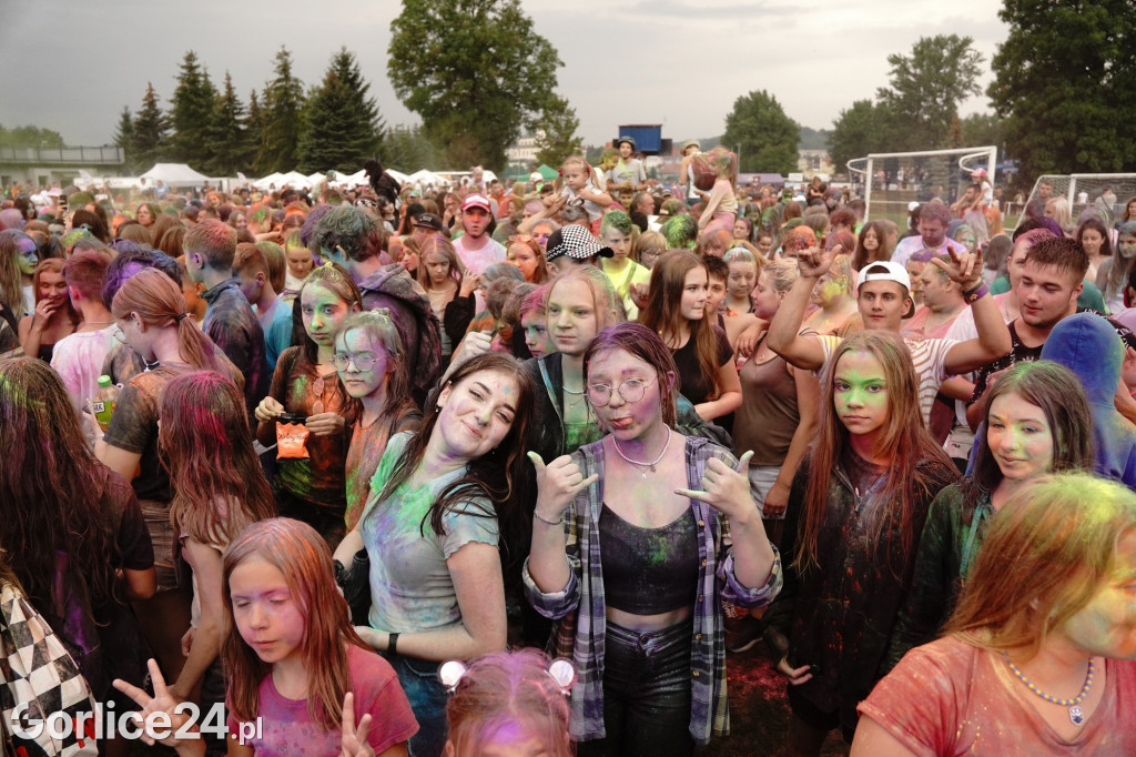 Festiwal Kolorów - Gorlice 21.08.2022