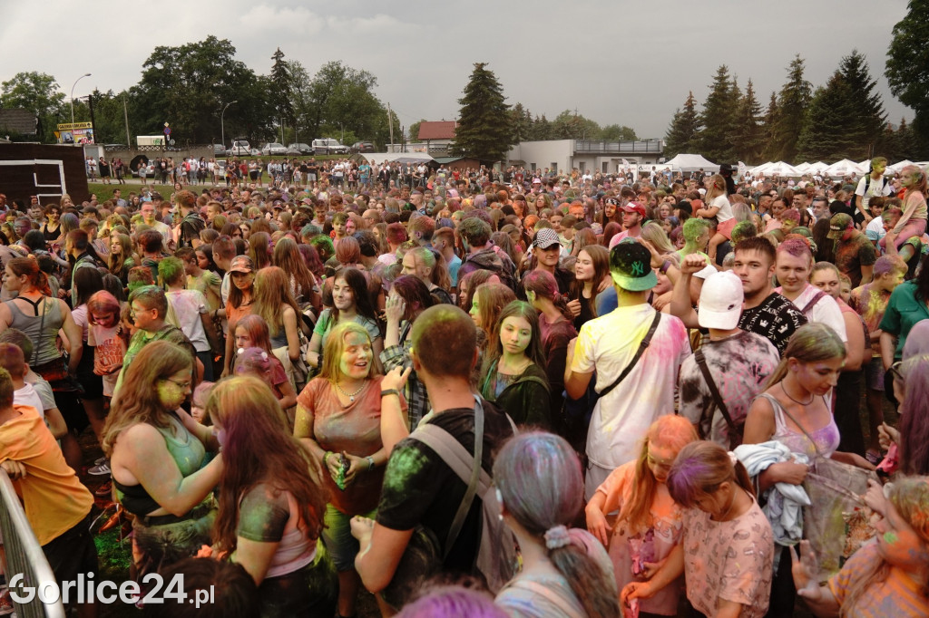 Festiwal Kolorów - Gorlice 21.08.2022