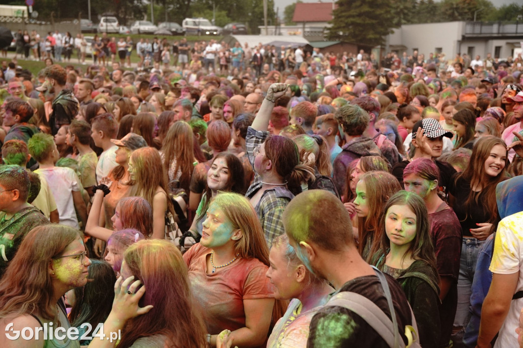 Festiwal Kolorów - Gorlice 21.08.2022
