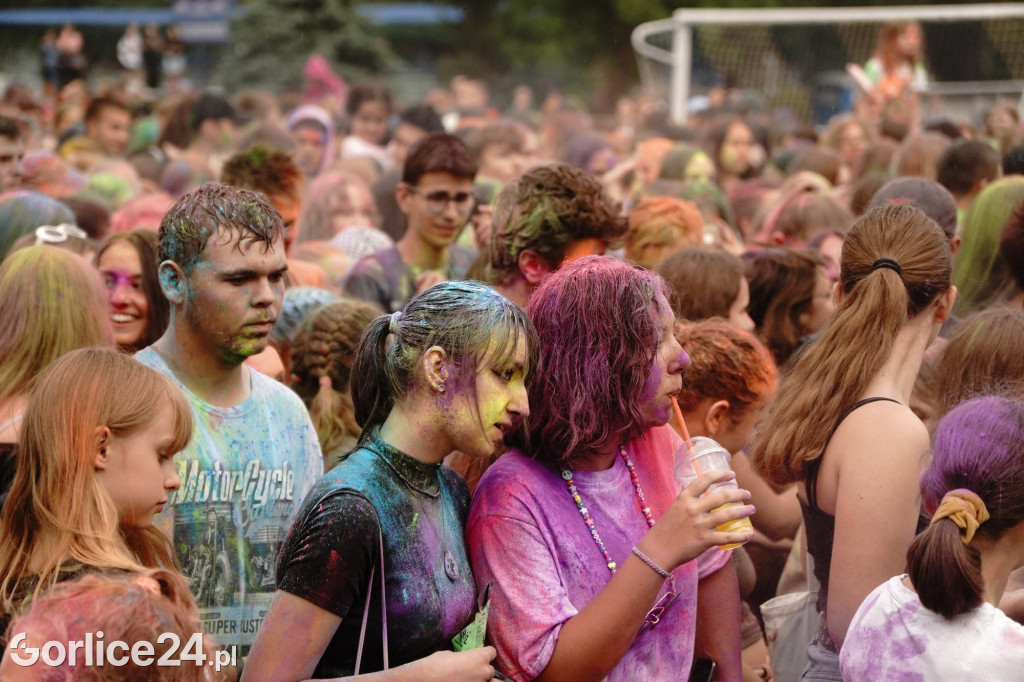 Festiwal Kolorów - Gorlice 21.08.2022