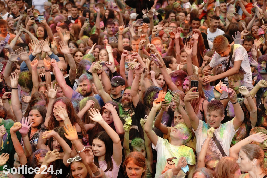 Festiwal Kolorów - Gorlice 21.08.2022