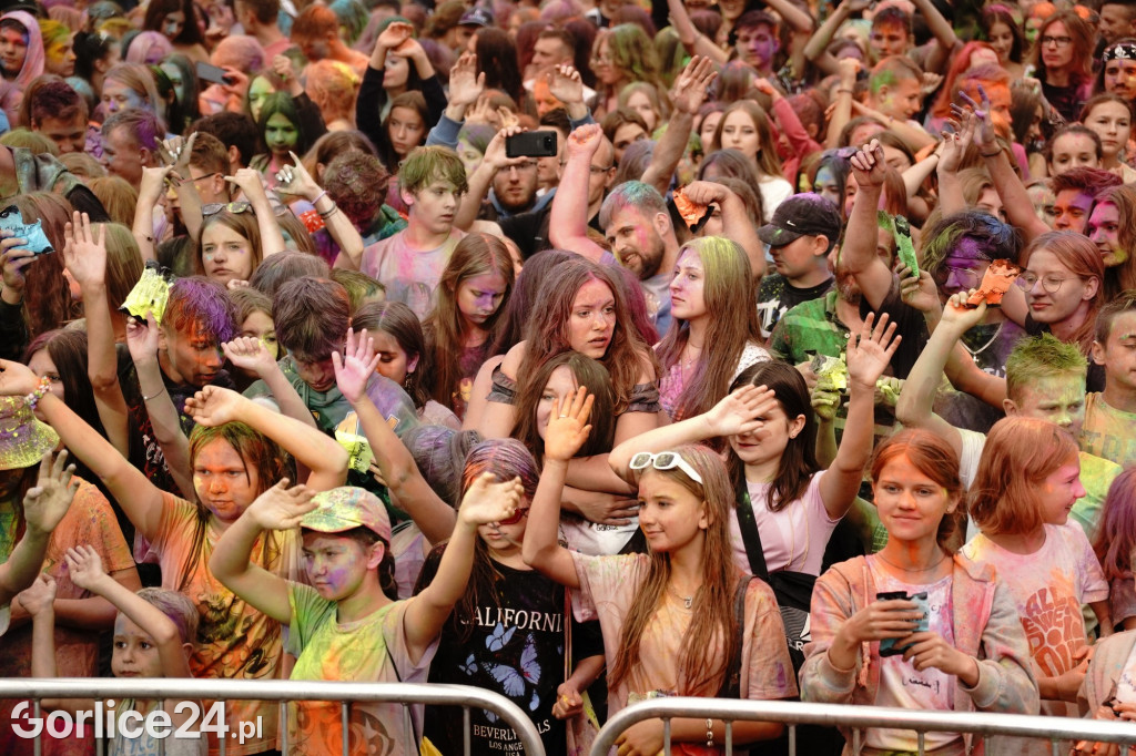 Festiwal Kolorów - Gorlice 21.08.2022