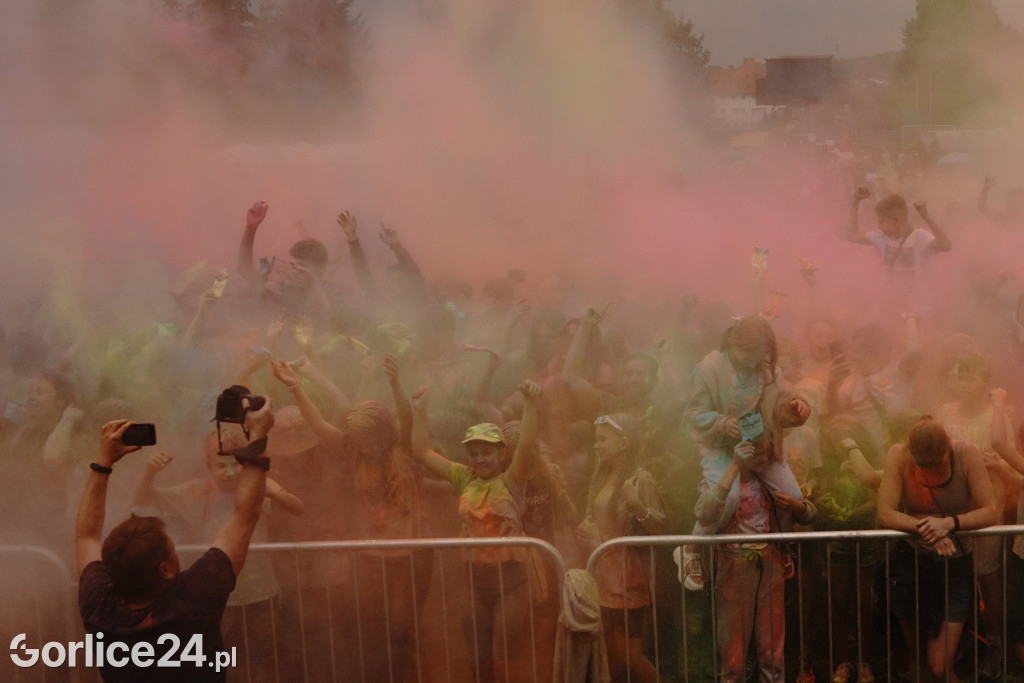 Festiwal Kolorów - Gorlice 21.08.2022