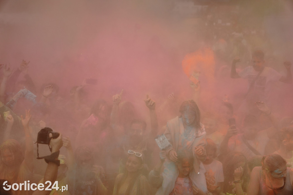 Festiwal Kolorów - Gorlice 21.08.2022
