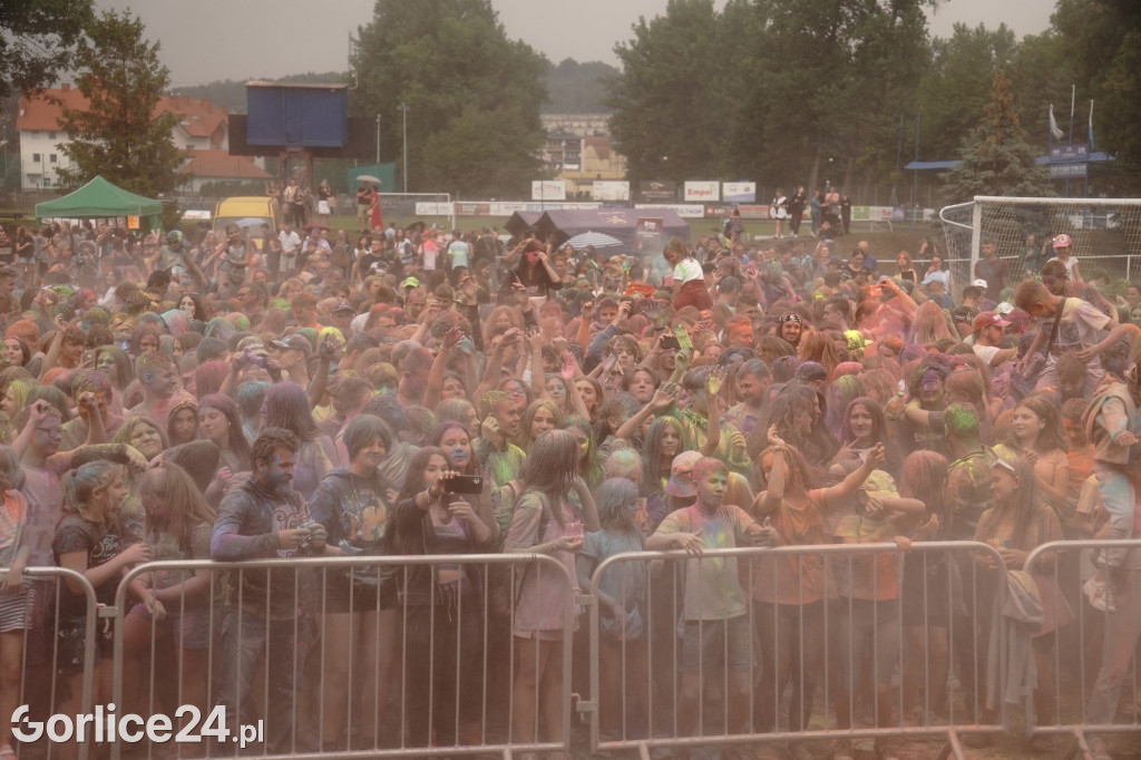 Festiwal Kolorów - Gorlice 21.08.2022