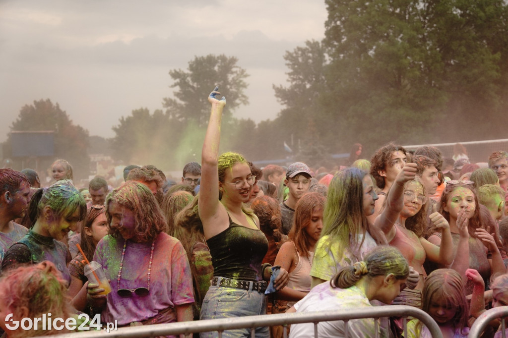 Festiwal Kolorów - Gorlice 21.08.2022