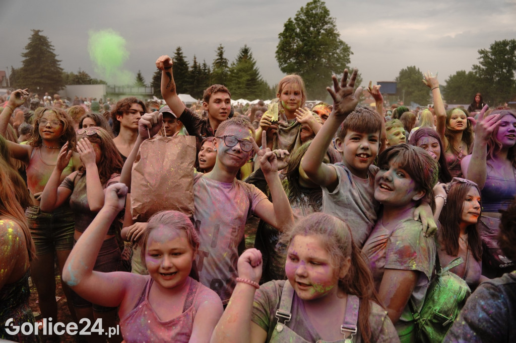 Festiwal Kolorów - Gorlice 21.08.2022
