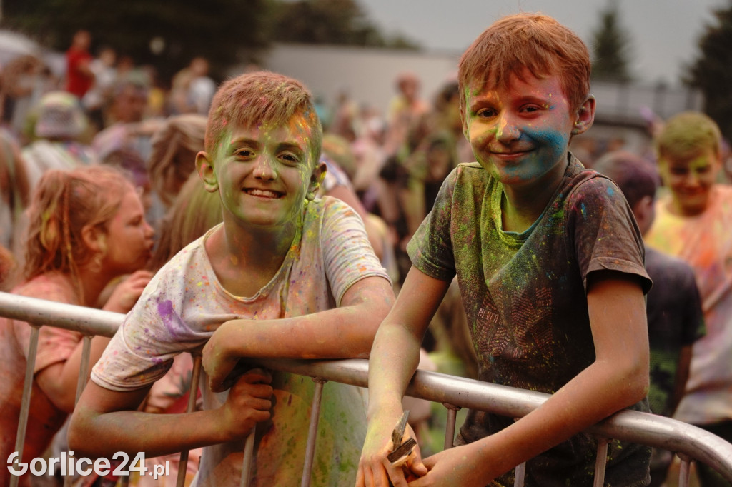Festiwal Kolorów - Gorlice 21.08.2022