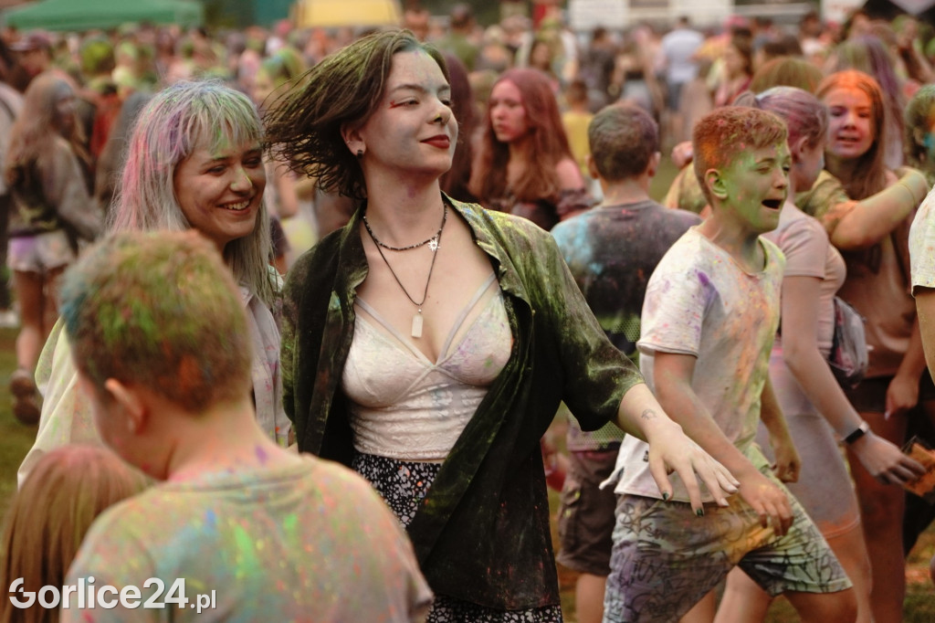 Festiwal Kolorów - Gorlice 21.08.2022