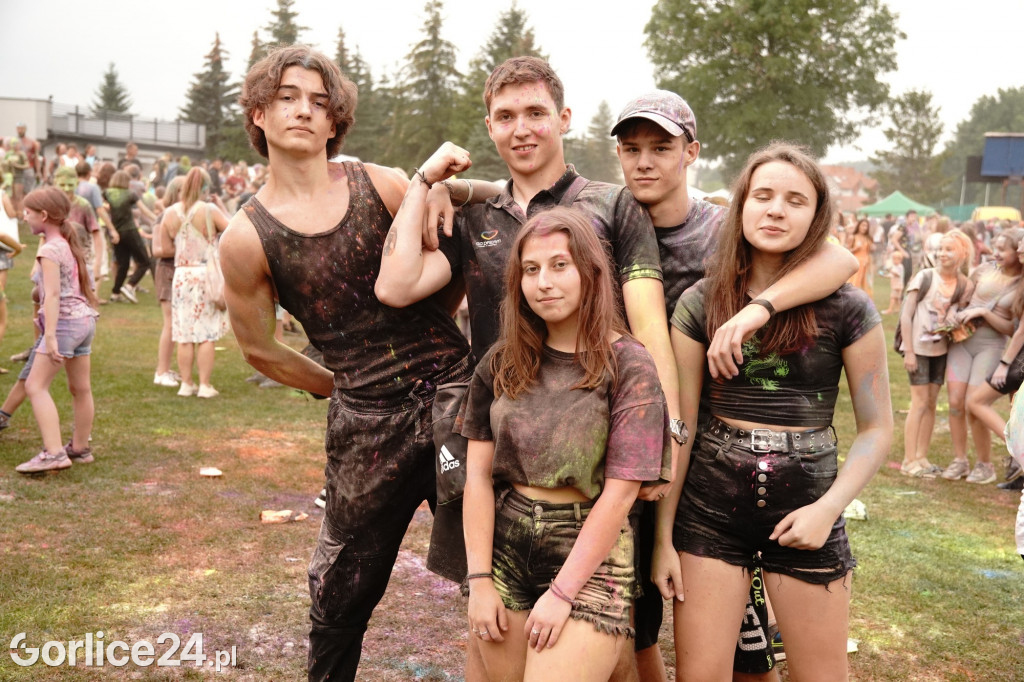 Festiwal Kolorów - Gorlice 21.08.2022