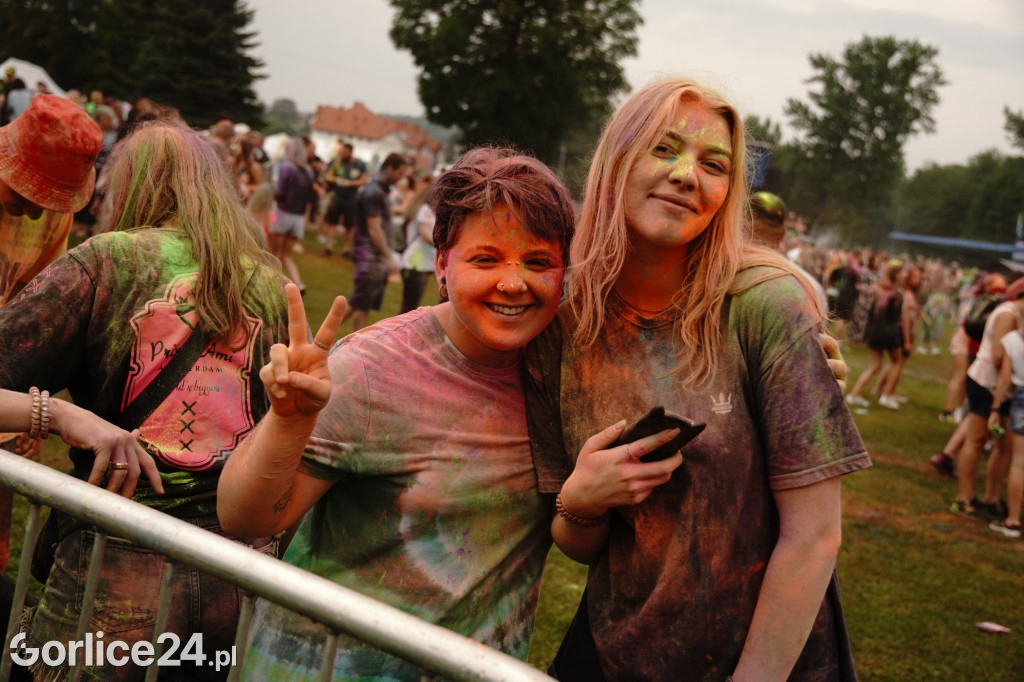 Festiwal Kolorów - Gorlice 21.08.2022