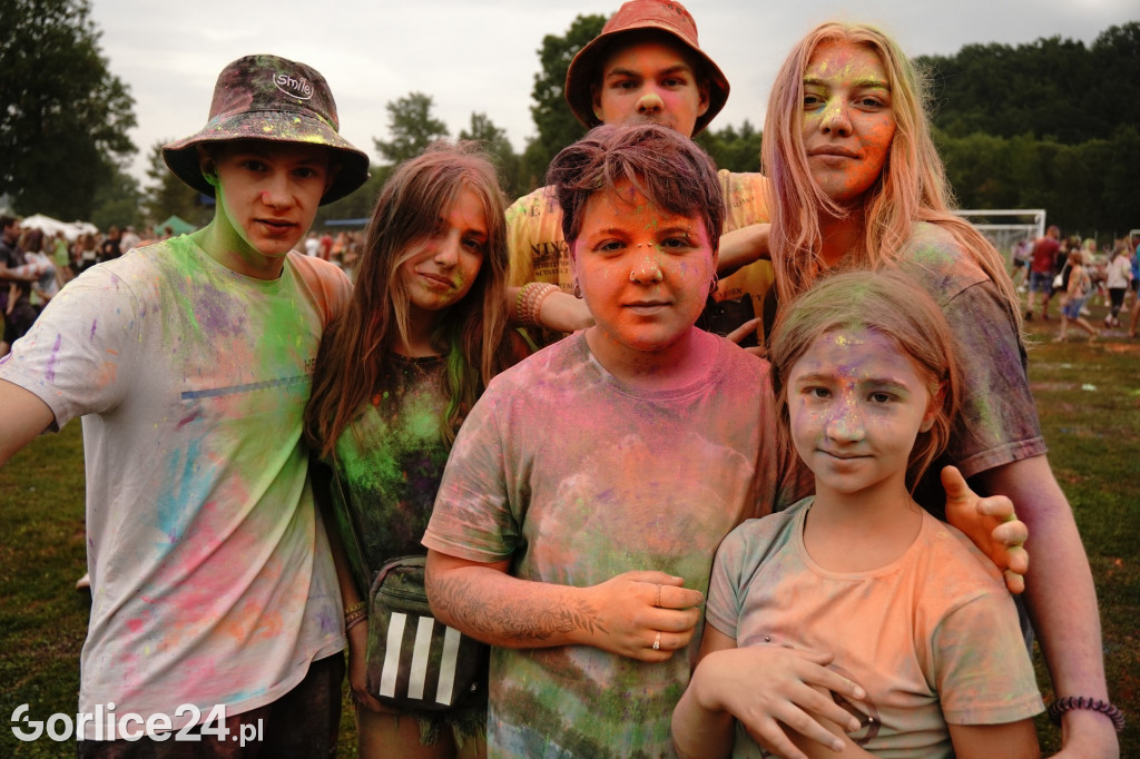 Festiwal Kolorów - Gorlice 21.08.2022