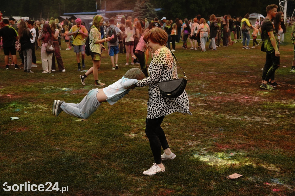 Festiwal Kolorów - Gorlice 21.08.2022