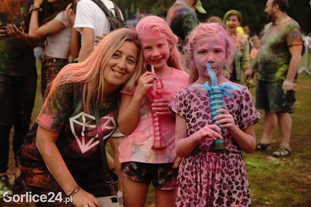 Festiwal Kolorów - Gorlice 21.08.2022
