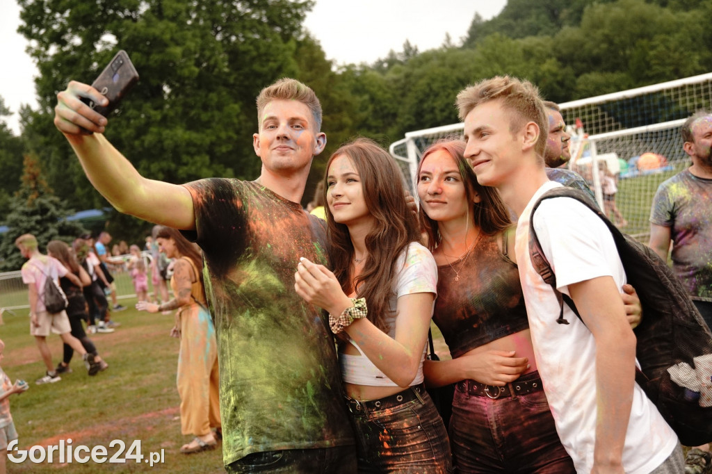 Festiwal Kolorów - Gorlice 21.08.2022