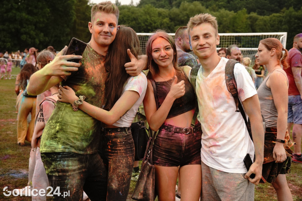 Festiwal Kolorów - Gorlice 21.08.2022