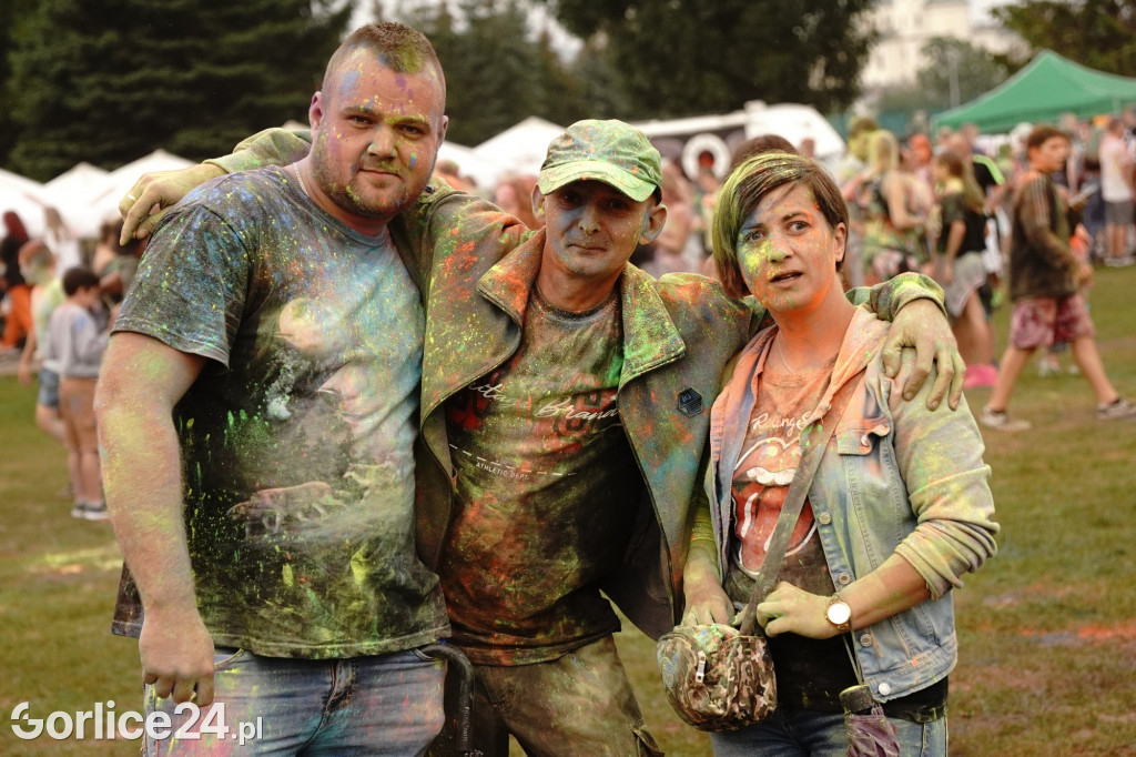 Festiwal Kolorów - Gorlice 21.08.2022