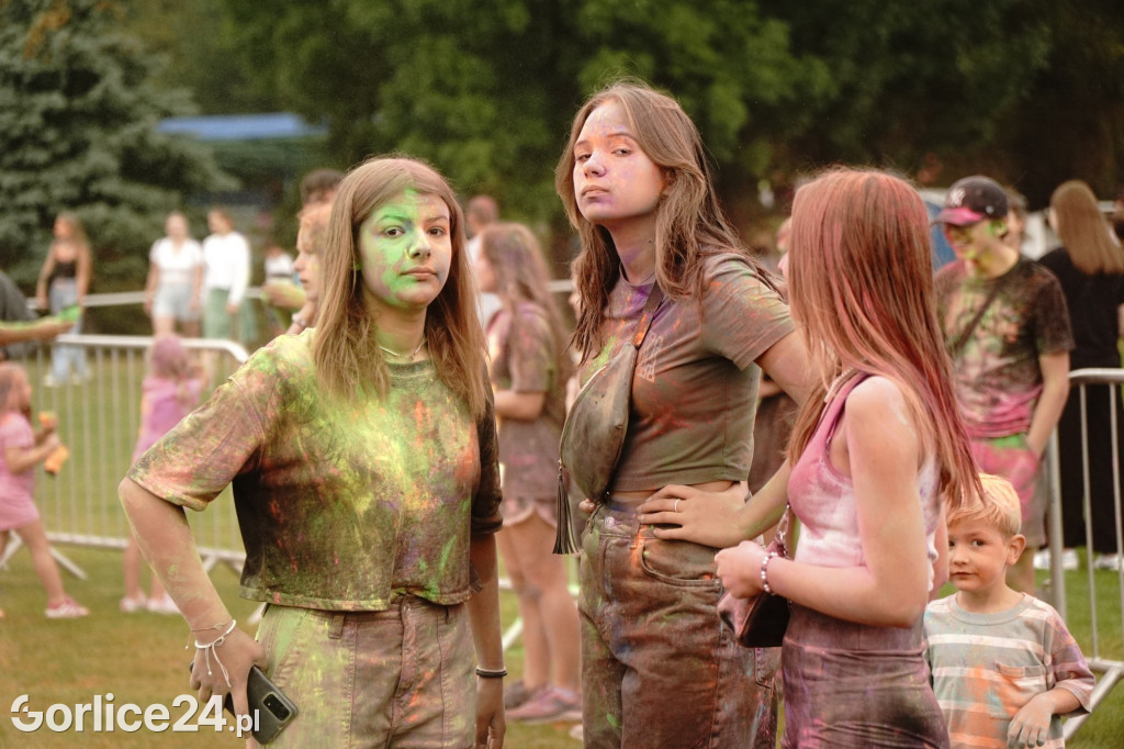 Festiwal Kolorów - Gorlice 21.08.2022