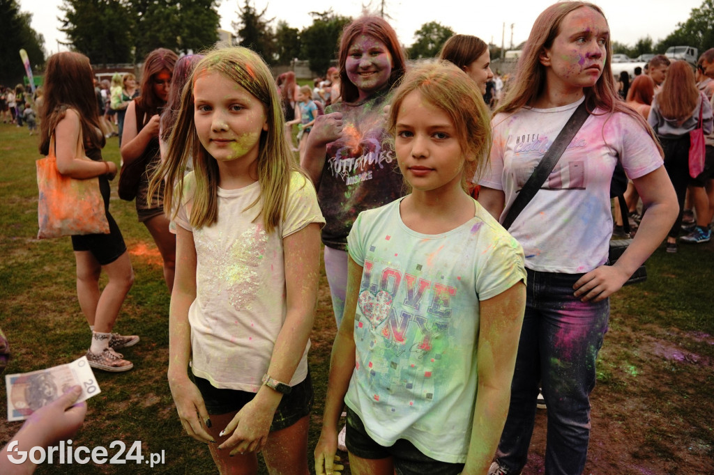Festiwal Kolorów - Gorlice 21.08.2022