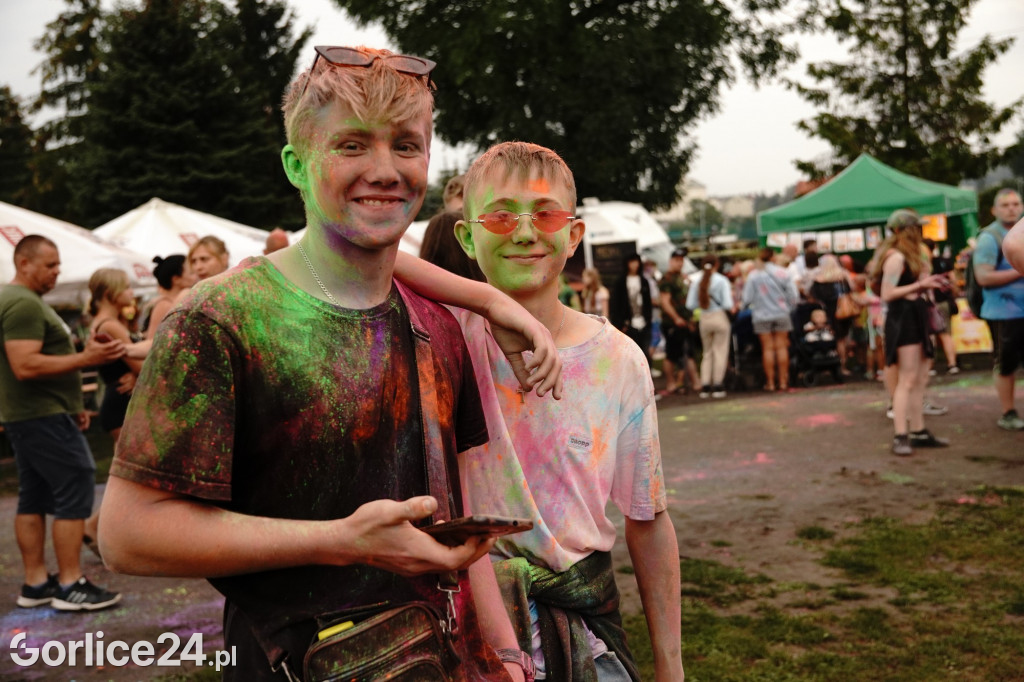 Festiwal Kolorów - Gorlice 21.08.2022