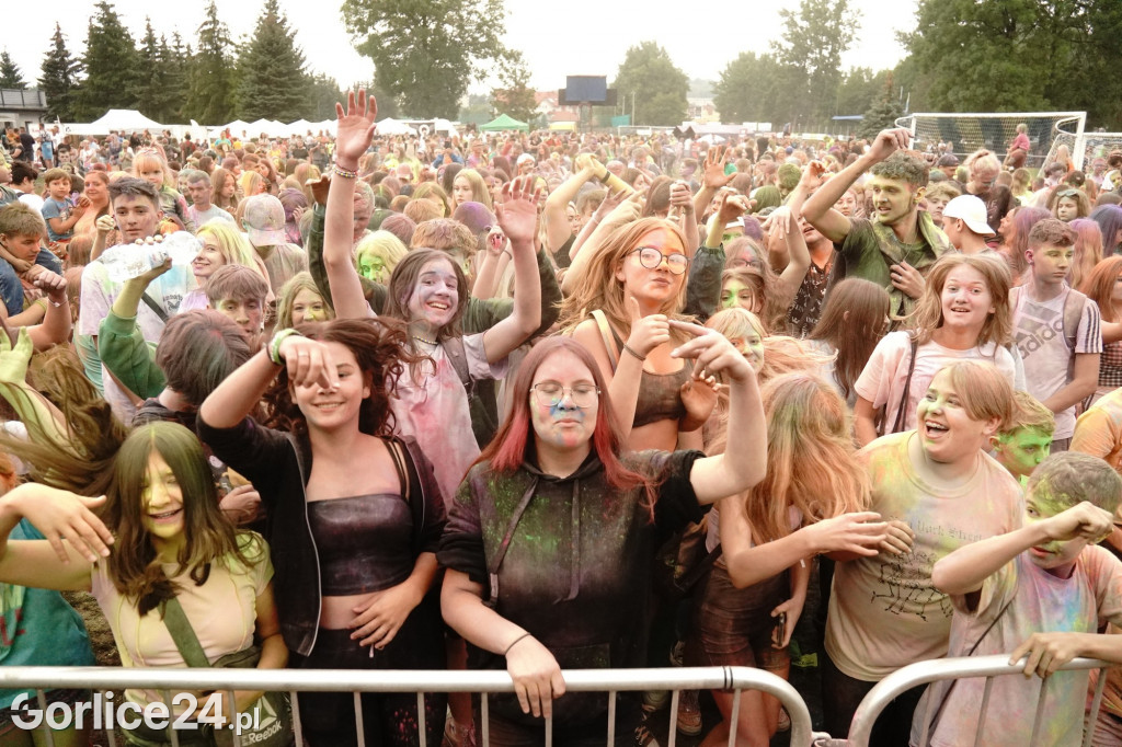Festiwal Kolorów - Gorlice 21.08.2022