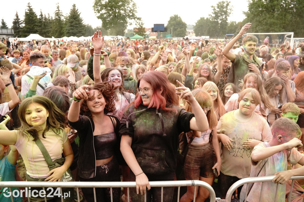Festiwal Kolorów - Gorlice 21.08.2022